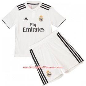Maillot/Tenue Real Madrid Enfant Domicile 2018/2019